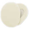 Protège-oreilles Earbags sans bandeau Crème