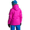 Manteau Flute Pétunia