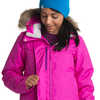 Manteau Flute Pétunia