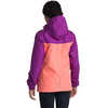 Manteau Aquanator Plus Pourpre puissant/Récif de corail