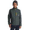 Manteau Upshot Vert carbone