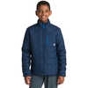 Manteau Upshot Denim foncé