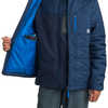Manteau Upshot Denim foncé