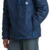 Manteau Upshot Denim foncé