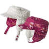 Baby Reversible Shell Hat River Tribe Small:Magenta