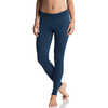 Caleçon long T2 en laine mérinos Denim foncé