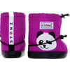 Bottillons Plus Foam Pourpre panda