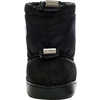 Bottillons Plus Foam Noir