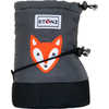 Bottillons Gris renard