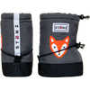 Bottillons Gris renard