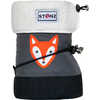 Bottillons Gris renard