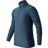 Maillot Transit à glissière courte Pigment