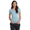 T-shirt en coton biologique Glace arctique