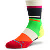 Chaussettes mi-mollet Cushion Orange athlétique ciele