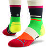 Chaussettes mi-mollet Cushion Orange athlétique ciele