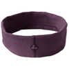 Bandeau Organic Prune foncé