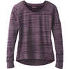 Chandail Fallbrook Prune foncé