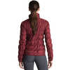 Manteau Uplink Rouge oxydé