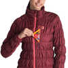 Manteau Uplink Rouge oxydé