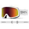 Lunettes de ski Drift Blanc/rouge Sol-X miroir