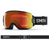 Lunettes de ski Vice Noir/ChromePopRougeQuotidien