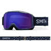 Lunettes de ski Showcase OTG Floral Micro marine/ChromePopVioletQuotidien