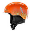 Casque de ski Illusion Orange+