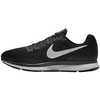 Chaussures de course sur route Air Zoom Pegasus 34 Noir/Blanc