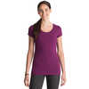 T-shirt en coton biologique Allium