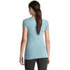 T-shirt New Beginnings Graphique Frozen Lake glace arctique chiné