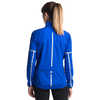 Manteau Revolver Bleu intense