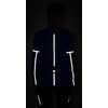 Manteau Revolver Bleu intense