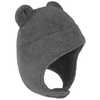 Chapeau Bear Cub Noir chiné