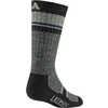 Chaussettes Pikes Peak Pro Charbon de bois