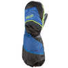 Mitaines Striker Noir/Bleu de cobalt/Lime