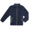 Manteau Whirlwind Bleu minuit/Imprimé camouflage vert carbone