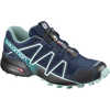 Chaussures de course sur sentier Speedcross 4 Poséidon/Bleu coquille d