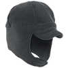 Chapeau Radar Noir chiné