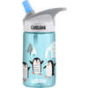 Bouteille Eddy pour enfants 0,4 l Playful Penguins