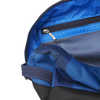 Trousse de toilette Standards Imprimé laser abstrait cobalt