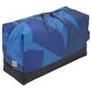 Trousse de toilette Standards Imprimé laser abstrait cobalt