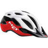 Casque Crossover Noir/Blanc/Rouge