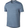 Maillot Breath Tailwind Force bleue/Chiné