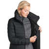 Manteau Lite Within Noir