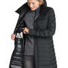 Manteau Lite Within Noir