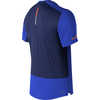 Maillot Ice 2.0 à manches courtes Pacifique/Pigment