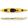 Kayak Compass SR140 Jaune/Blanc
