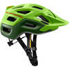 Casque de vélo Crossride Vert lime/ciboulette