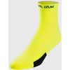 Chaussettes Elite Processeur jaune criardPI