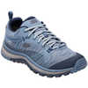 Chaussures de randonnée imperméables Terradora Ombre bleue/Bleu capitaine